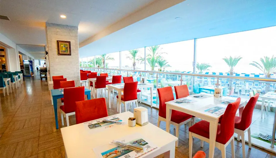 هتل رامادا پلازا آنتالیا